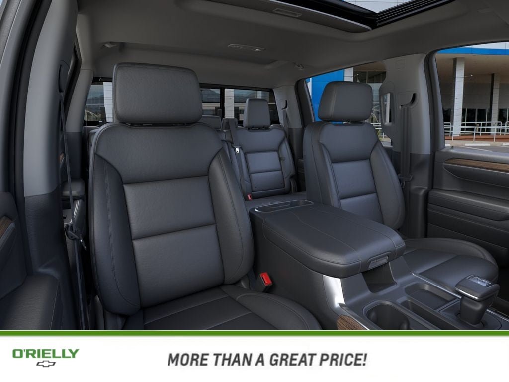 New 2026 Chevrolet Silverado 1500 RST AWD/4WD image 16
