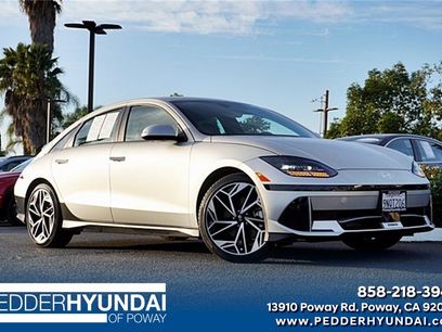 Certified 2023 Hyundai Ioniq 6 SEL