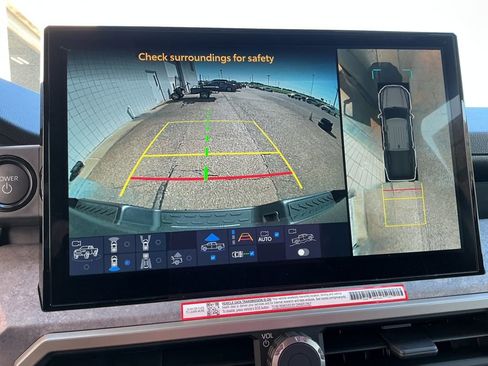 New 2025 Toyota Tacoma Trailhunter image 9