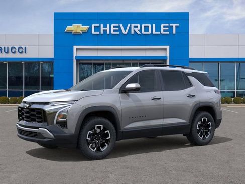 New 2026 Chevrolet Equinox ACTIV w/ Convenience Package III image 2