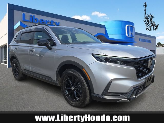 Used 2024 Honda CR-V Sport image 1