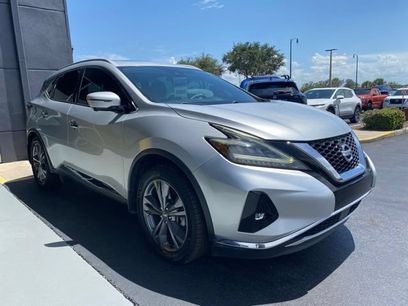 Certified 2020 Nissan Murano Platinum