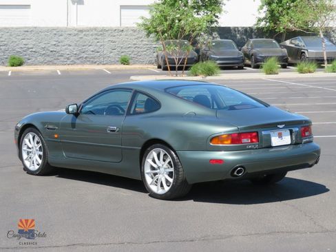 Used 2000 Aston Martin DB7 Vantage RWD image 18