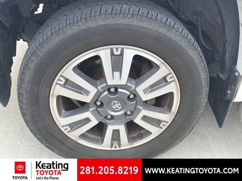 Used 2019 Toyota Tundra Platinum AWD/4WD image 10