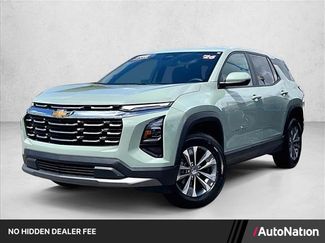 Used 2026 Chevrolet Equinox LT FWD video 1