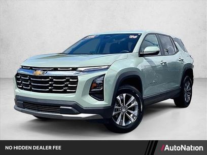 Used 2026 Chevrolet Equinox LT