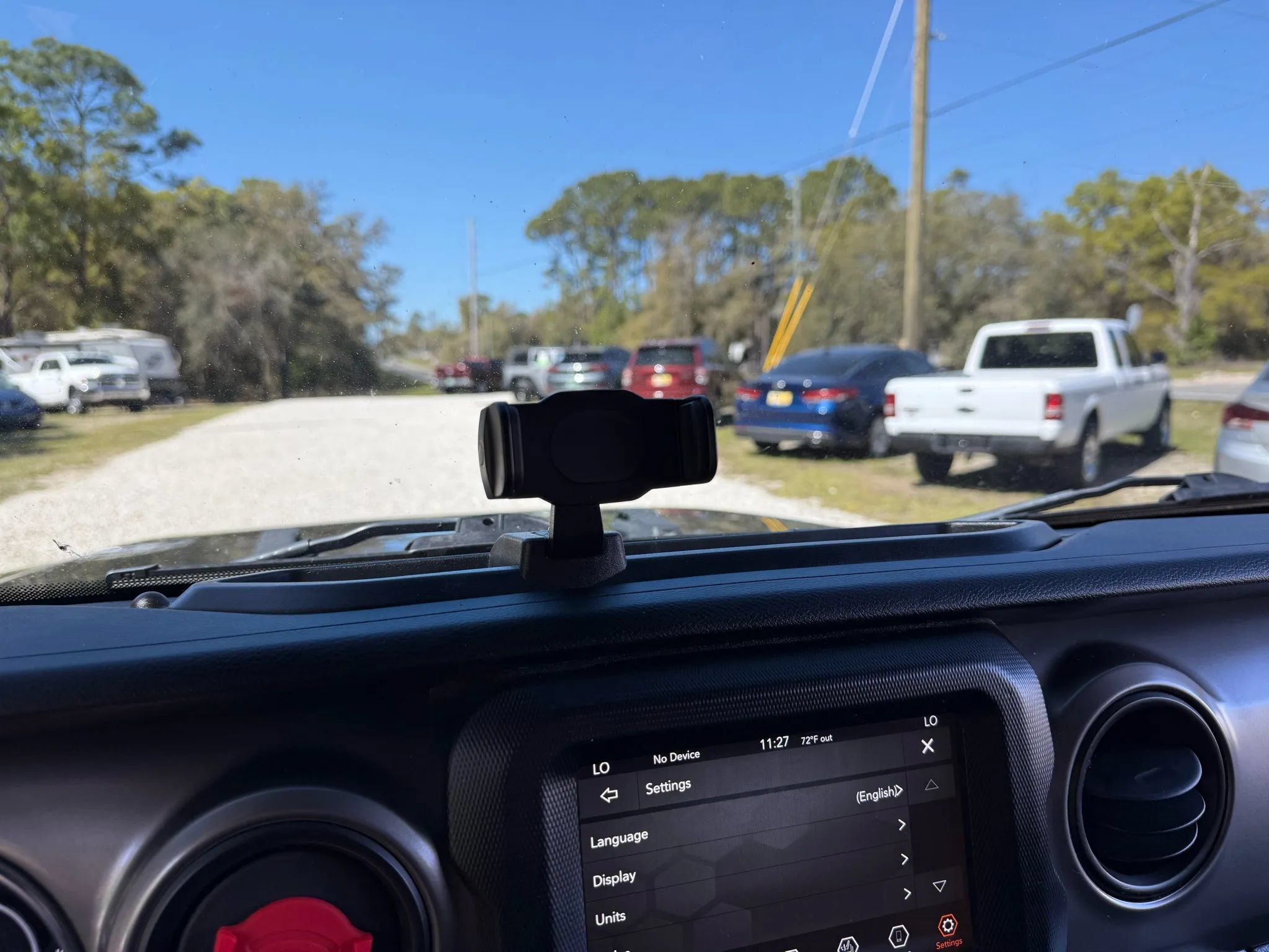 Used 2021 Jeep Wrangler Unlimited Sport AWD/4WD image 37