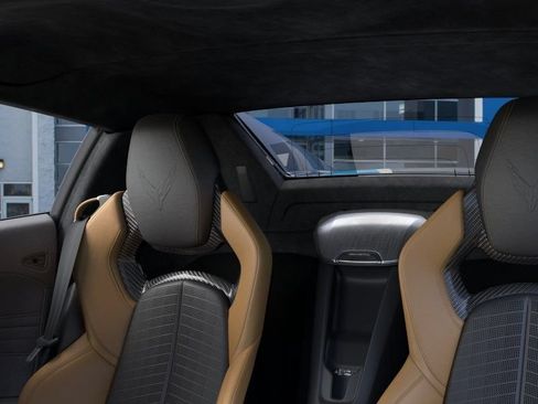 New 2027 Chevrolet Corvette Z06 RWD image 25