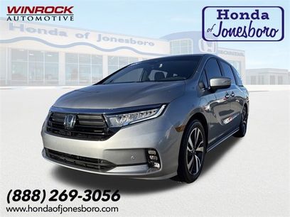Used 2024 Honda Odyssey Touring