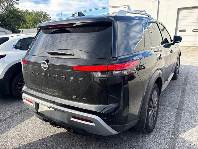 Used 2023 Nissan Pathfinder SL w/ SL Premium Package AWD/4WD image 5