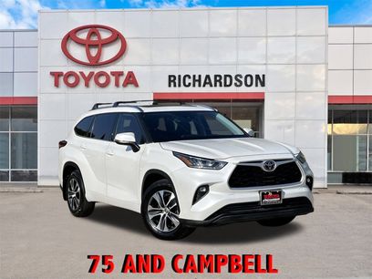Used 2020 Toyota Highlander XLE