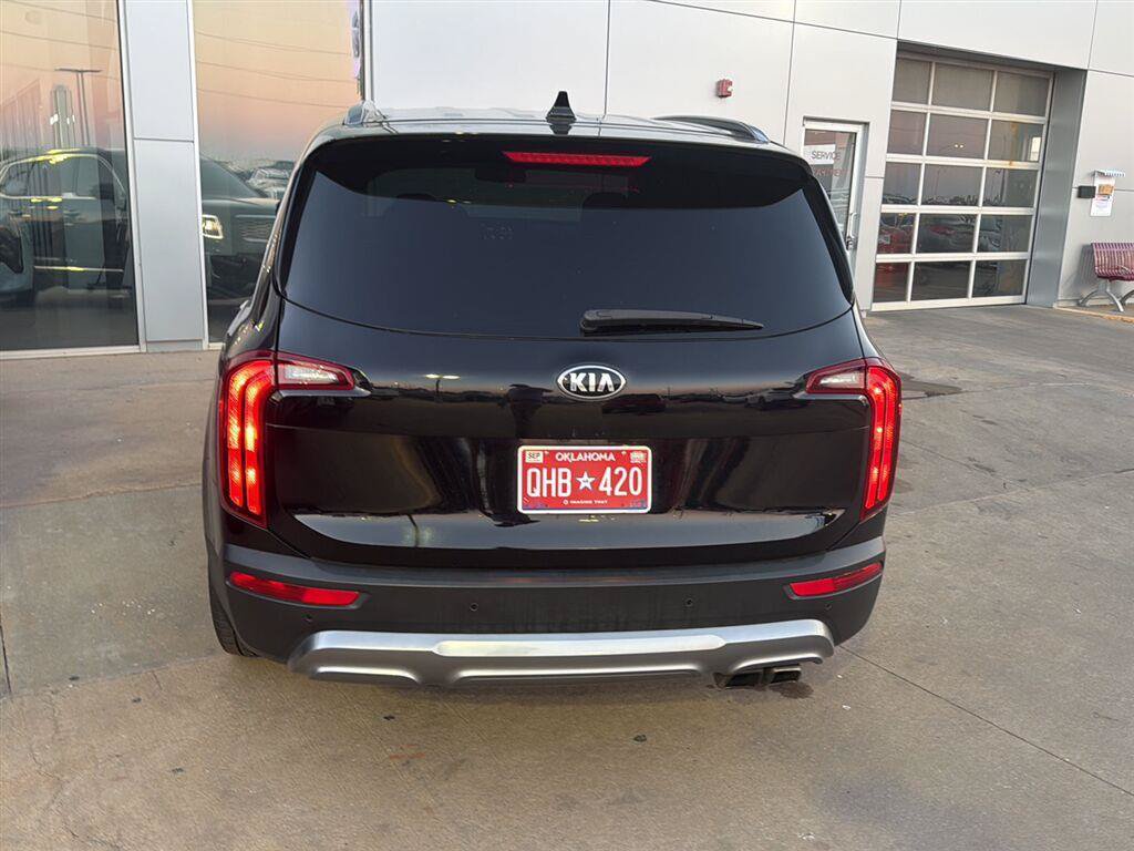 Used 2020 Kia Telluride S FWD image 11