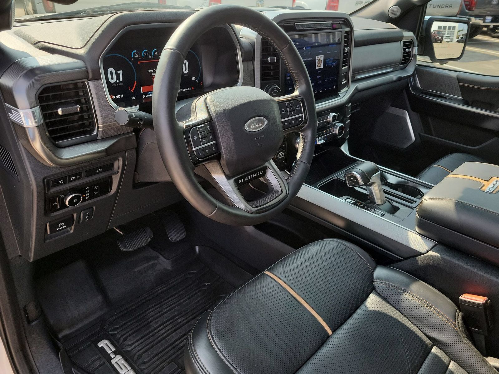 Used 2023 Ford F150 Platinum w/ Equipment Group 701A High AWD/4WD image 10