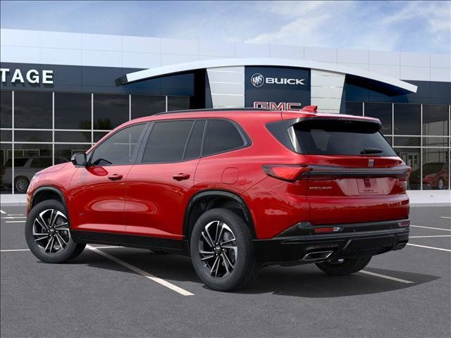 New 2027 Buick Enclave Sport Touring w/ Power Package FWD image 3