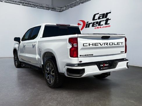 Used 2022 Chevrolet Silverado 1500 RST w/ All Star Edition Plus RWD image 12