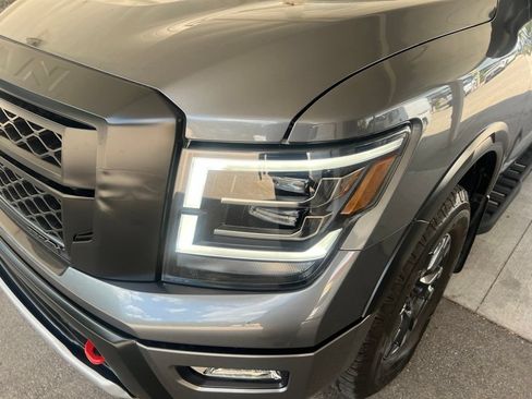 Certified 2024 Nissan Titan PRO-4X w/ Pro-4x Convenience Package AWD/4WD image 25