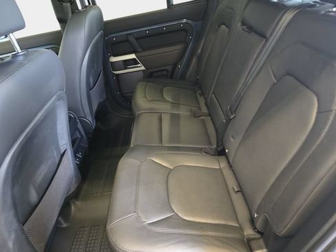 Certified 2024 Land Rover Defender 110 S AWD/4WD image 16
