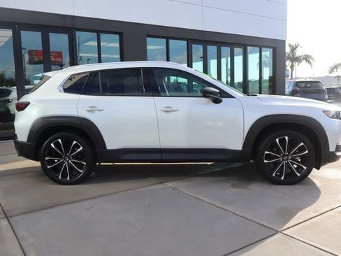 Used 2024 MAZDA CX-50 AWD 2.5 S w/ Cargo Package image 2