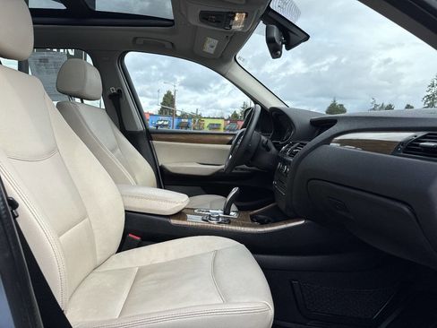 Used 2014 BMW X3 xDrive35i image 17