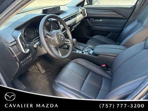 Used 2025 MAZDA CX-50 AWD 2.5 Hybrid w/ Premium Pkg image 8