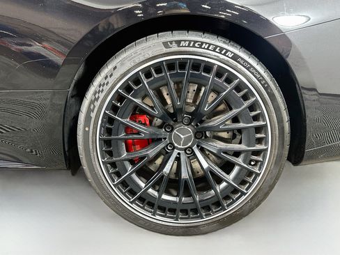 Used 2025 Mercedes-Benz CLE 53 AMG 4MATIC Coupe image 30