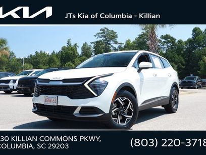 Certified 2024 Kia Sportage LX