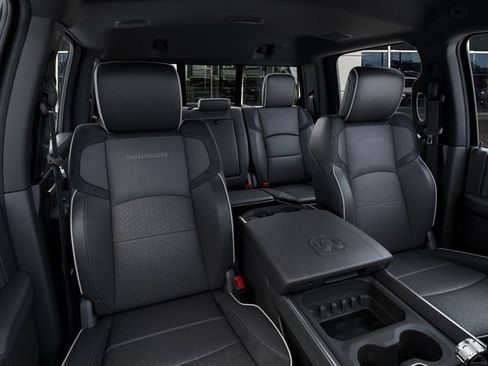 New 2026 RAM 2500 Laramie w/ Sport Appearance Package image 16