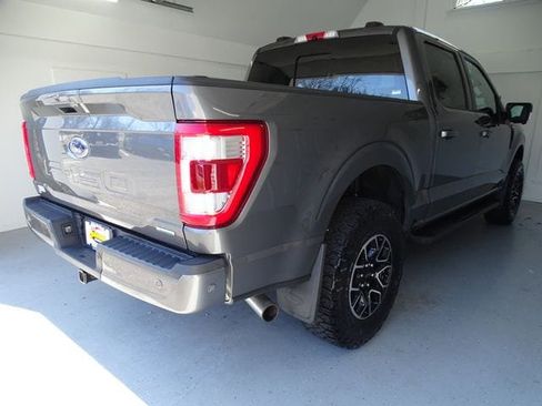 Used 2022 Ford F150 Lariat w/ Equipment Group 502A High AWD/4WD image 24