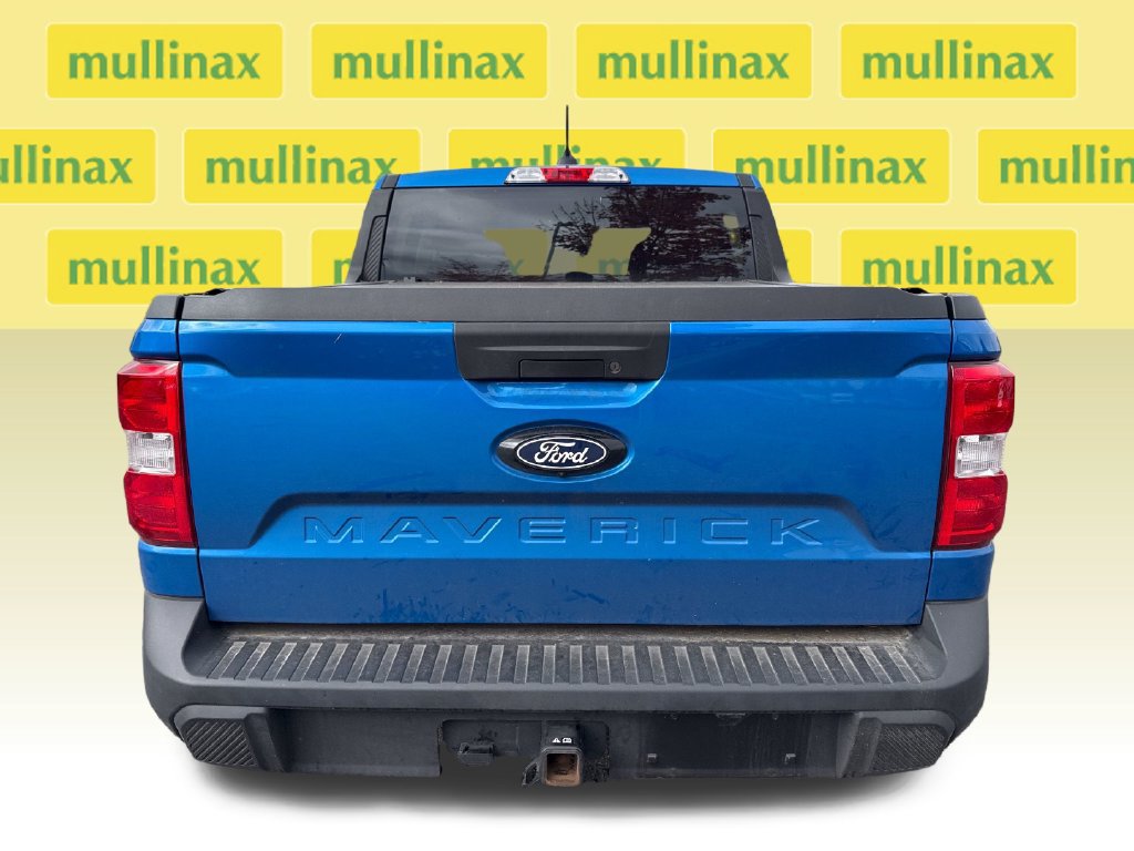 Certified 2025 Ford Maverick XL w/ Equipment Group 101A AWD/4WD image 30