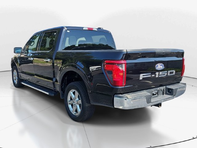 Certified 2025 Ford F150 XLT w/ Equipment Group 301A Standard RWD image 7