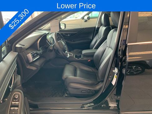 Used 2022 Subaru Outback Limited w/ Popular Package #2 AWD/4WD image 3