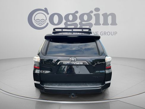 Used 2023 Toyota 4Runner TRD Pro AWD/4WD image 4