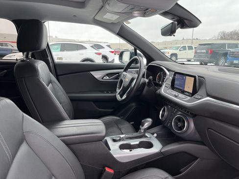 Used 2020 Chevrolet Blazer LT w/ Sound & Technology Package image 5