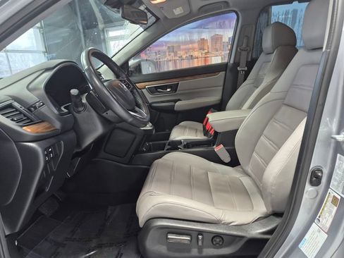 Used 2022 Honda CR-V EX-L image 2