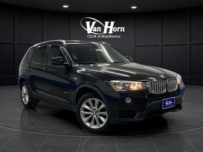 Used 2017 BMW X3 sDrive28i