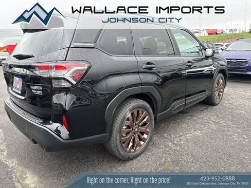 New 2026 Subaru Forester Sport AWD/4WD image 4