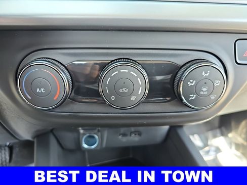 New 2026 Chevrolet Trax LS w/ Driver Confidence Package FWD image 20