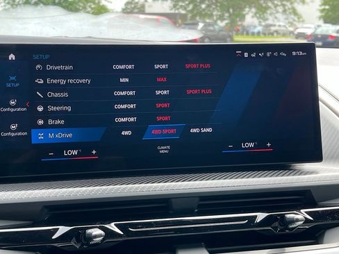 Certified 2023 BMW XM AWD/4WD image 44