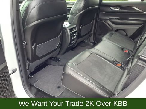 Used 2025 Jeep Grand Cherokee 4WD image 20