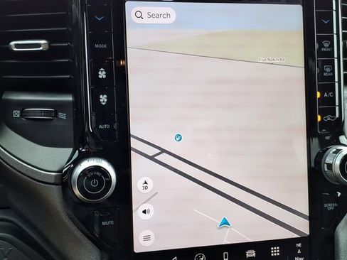 New 2026 RAM 3500 Tradesman AWD/4WD image 6