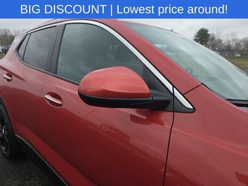 Used 2024 Buick Encore GX Sport Touring AWD/4WD image 6