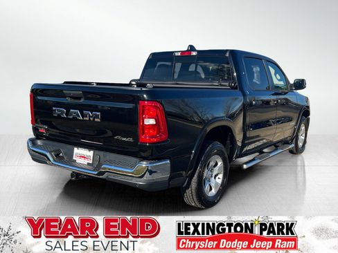 Used 2025 RAM 1500 Big Horn image 8