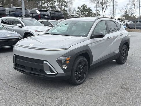 New 2026 Hyundai Kona SEL Sport image 3