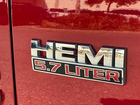 Used 2019 RAM 1500 Big Horn image 16