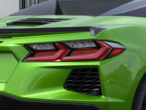 New 2026 Chevrolet Corvette Stingray Preferred Conv w/ Stealth Interior Trim Package image 11