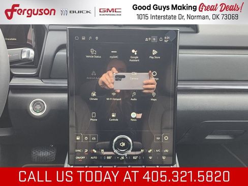 New 2026 GMC Terrain AT4 w/ Convenience Package III AWD/4WD image 28