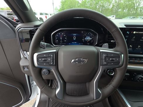 New 2026 Chevrolet Silverado 1500 RST w/ RST All Star Premium Package image 18