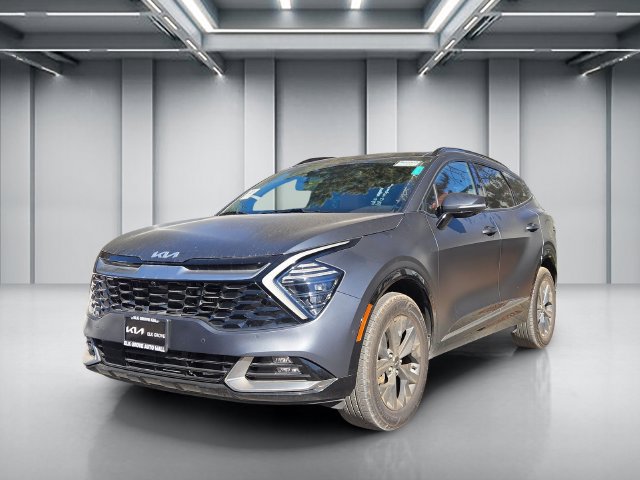 Certified 2023 Kia Sportage SX Prestige AWD/4WD image 2