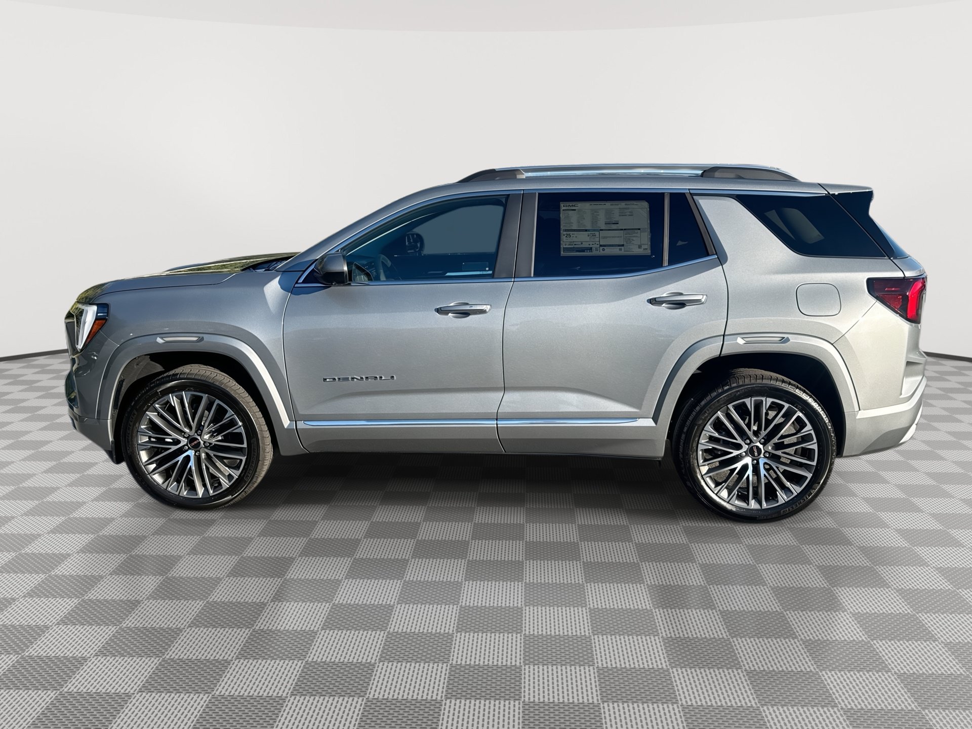 New 2027 GMC Terrain Denali AWD/4WD image 5