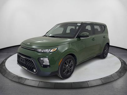 Used 2021 Kia Soul EX
